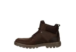 Rockport Mens Weather Ready Waterproof Chukka Boot - Dark Brown 12 Rockport Mens Weather Ready Waterproof Chukka Boot - Dark Brown -Shoe Promotion Shop US 01 501297 03