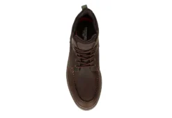 Rockport Mens Weather Ready Waterproof Chukka Boot - Dark Brown 14 Rockport Mens Weather Ready Waterproof Chukka Boot - Dark Brown -Shoe Promotion Shop US 01 501297 05