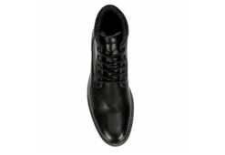 Restoration Mens Parker Chukka Boot - Black 14 Restoration Mens Parker Chukka Boot - Black -Shoe Promotion Shop US 01 501303 05