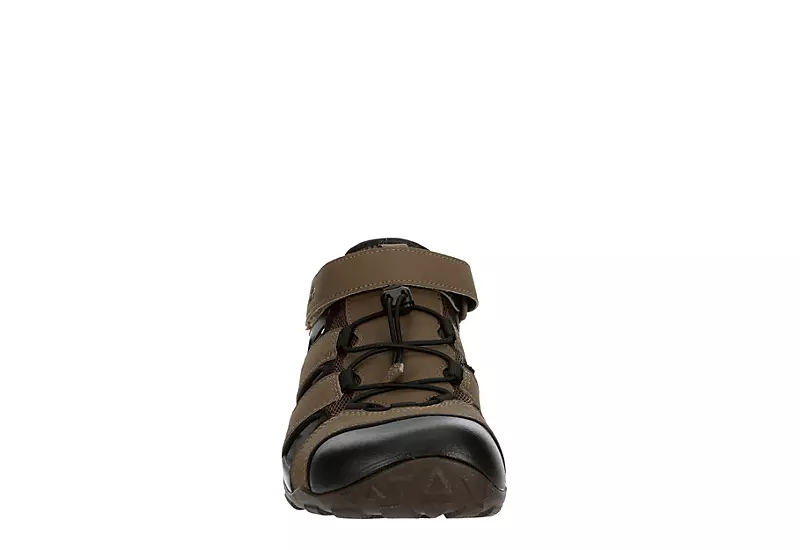Teva Mens Flintwood Outdoor Sandal - Brown 5 Teva Mens Flintwood Outdoor Sandal - Brown - Image 3