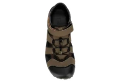 Teva Mens Flintwood Outdoor Sandal - Brown 14 Teva Mens Flintwood Outdoor Sandal - Brown -Shoe Promotion Shop US 01 501312 05