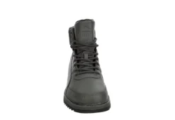 Puma Mens Desierto V2 Lace-up Boot - Grey 11 Puma Mens Desierto V2 Lace-up Boot - Grey -Shoe Promotion Shop US 01 501316 02
