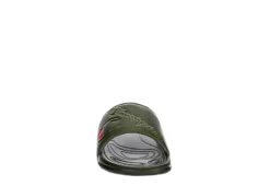 Champion Mens Mega Slide Sandal - Camo -Shoe Promotion Shop US 01 501318 02