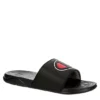 Champion Mens Mega Slide Big C Slide Sandal - Black -Shoe Promotion Shop US 01 501319 00