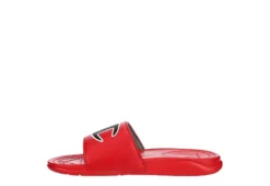Champion Mens Mega Slide Big C Slide Sandal - Red 12 Champion Mens Mega Slide Big C Slide Sandal - Red -Shoe Promotion Shop US 01 501350 03