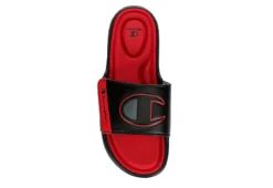 Champion Mens Vital Foam Slide Sandal - Black -Shoe Promotion Shop US 01 501353 05