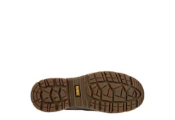 Dewalt Mens Hadley Steel Toe Work Boot - Brown -Shoe Promotion Shop US 01 501354 06