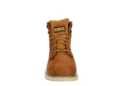 Dewalt Mens Flex Steel Toe Work Boot - Tan -Shoe Promotion Shop US 01 501355 02