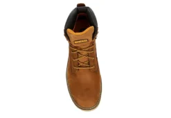 Dewalt Mens Flex Steel Toe Work Boot - Tan -Shoe Promotion Shop US 01 501355 05