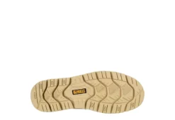 Dewalt Mens Flex Steel Toe Work Boot - Tan -Shoe Promotion Shop US 01 501355 06