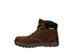 Dewalt Mens Plasma Steel Toe Work Boot - Brown -Shoe Promotion Shop US 01 501356 03