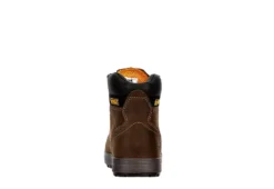 Dewalt Mens Plasma Steel Toe Work Boot - Brown -Shoe Promotion Shop US 01 501356 04