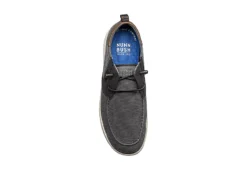 Nunn Bush Mens Brewski Slip On Sneaker - Black -Shoe Promotion Shop US 01 501368 05