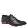 Johnston & Murphy Mens Archer Cap Toe Oxford - Black 1 Johnston & Murphy Mens Archer Cap Toe Oxford - Black -Shoe Promotion Shop US 01 501385 00
