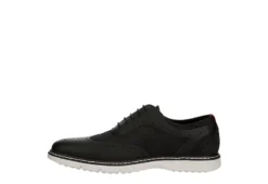 Stacy Adams Mens Summit Wingtip Lace-up Oxford - Black -Shoe Promotion Shop US 01 501415 03