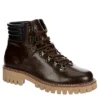 Day Five Mens Jaxon Bf Lace-up Boot - Brown -Shoe Promotion Shop US 01 501432 00