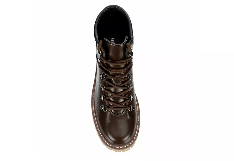 Day Five Mens Jaxon Bf Lace-up Boot - Brown 8 Day Five Mens Jaxon Bf Lace-up Boot - Brown - Image 6