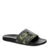 Adidas Mens Adilette Comfort Slide Sandal - Camo