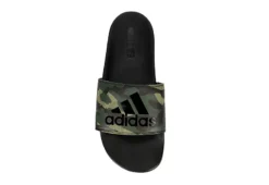 Adidas Mens Adilette Comfort Slide Sandal - Camo 14 Adidas Mens Adilette Comfort Slide Sandal - Camo -Shoe Promotion Shop US 01 501447 05