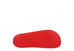 Adidas Mens Adilette Shower Slide Sandal - Red -Shoe Promotion Shop US 01 501459 06
