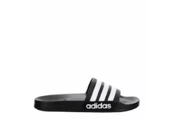 Adidas Mens Adilette Shower Slide Sandal - Black -Shoe Promotion Shop US 01 501461 01