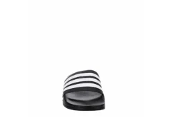 Adidas Mens Adilette Shower Slide Sandal - Black -Shoe Promotion Shop US 01 501461 02