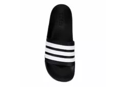 Adidas Mens Adilette Shower Slide Sandal - Black -Shoe Promotion Shop US 01 501461 05