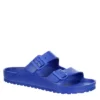 Birkenstock Mens Arizona Essentials Slide Sandal - Blue -Shoe Promotion Shop US 01 501466 00