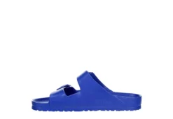 Birkenstock Mens Arizona Essentials Slide Sandal - Blue -Shoe Promotion Shop US 01 501466 03