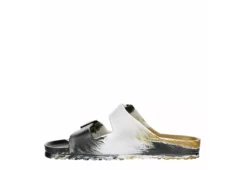 Birkenstock Mens Arizona Essentials Slide Sandal - Gold 12 Birkenstock Mens Arizona Essentials Slide Sandal - Gold -Shoe Promotion Shop US 01 501468 03