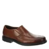 Rockport Mens Style Leader 2 Bike Toe Slip On Oxford - Brown -Shoe Promotion Shop US 01 501474 00