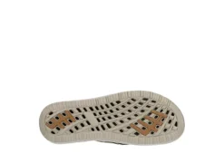 Heydude Mens Sami Flip Flop Sandal - Brown 15 Heydude Mens Sami Flip Flop Sandal - Brown -Shoe Promotion Shop US 01 501477 06