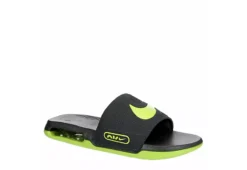 Nike Mens Air Max Cirro Slide Sandal - Grey