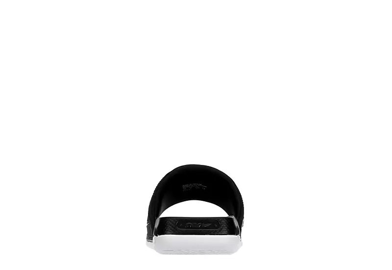 Nike Mens Air Max Cirro Slide Sandal - Black 7 Nike Mens Air Max Cirro Slide Sandal - Black - Image 5