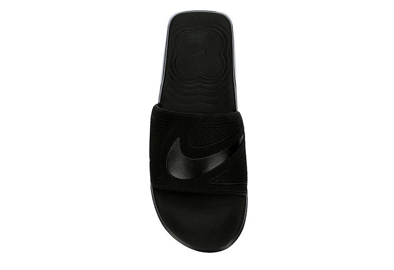 Nike Mens Air Max Cirro Slide Sandal - Black 8 Nike Mens Air Max Cirro Slide Sandal - Black - Image 6
