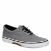 Sperry Mens Halyard Cvo Sneaker - Black -Shoe Promotion Shop US 01 501506 00