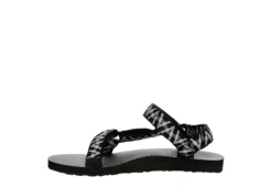 Teva Mens Original Universal Outdoor Sandal - Black -Shoe Promotion Shop US 01 501536 03
