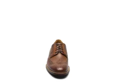 Florsheim Mens Rucci Wingtip Oxford - Cognac -Shoe Promotion Shop US 01 501549 02