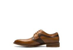 Stacy Adams Mens Palmer Oxford - Tan -Shoe Promotion Shop US 01 501553 02