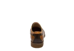 Stacy Adams Mens Palmer Oxford - Tan -Shoe Promotion Shop US 01 501553 03