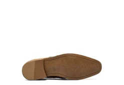 Stacy Adams Mens Palmer Oxford - Tan -Shoe Promotion Shop US 01 501553 05