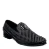 Stacy Adams Mens Sabre Spiked Slip On Oxford - Black 1 Stacy Adams Mens Sabre Spiked Slip On Oxford - Black -Shoe Promotion Shop US 01 501562 00