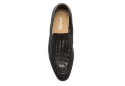 Stacy Adams Mens Winfeild Loafer Oxford - Black -Shoe Promotion Shop US 01 501564 05