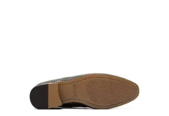 Stacy Adams Mens Winfeild Loafer Oxford - Black -Shoe Promotion Shop US 01 501564 06