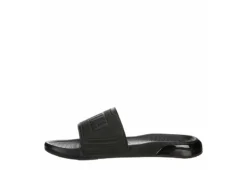 Puma Mens Viz Tech Slide Sandal - Black -Shoe Promotion Shop US 01 501568 03