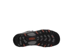 Keen Mens Koven Waterproof Mid Hiking Boot - Grey 15 Keen Mens Koven Waterproof Mid Hiking Boot - Grey -Shoe Promotion Shop US 01 501585 06