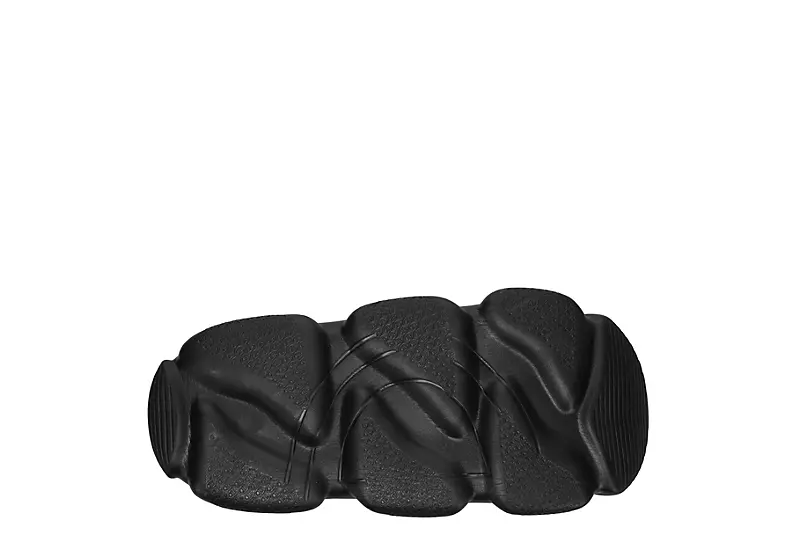 Champion Mens Meloso Squish Slide Sandal - Black 9 Champion Mens Meloso Squish Slide Sandal - Black - Image 7