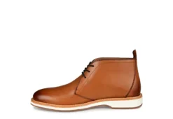 Thomas & Vine Mens Booker Chukka Boot - Cognac 12 Thomas & Vine Mens Booker Chukka Boot - Cognac -Shoe Promotion Shop US 01 501608 03