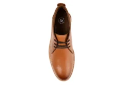 Thomas & Vine Mens Booker Chukka Boot - Cognac 14 Thomas & Vine Mens Booker Chukka Boot - Cognac -Shoe Promotion Shop US 01 501608 05