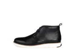 Thomas & Vine Mens Cutler Chukka Boot - Black 12 Thomas & Vine Mens Cutler Chukka Boot - Black -Shoe Promotion Shop US 01 501618 03